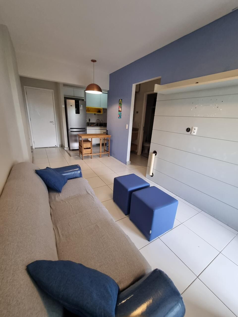 Apartamento, 1 quarto, 46 m² - Foto 4