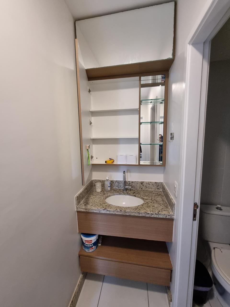Apartamento, 1 quarto, 46 m² - Foto 14