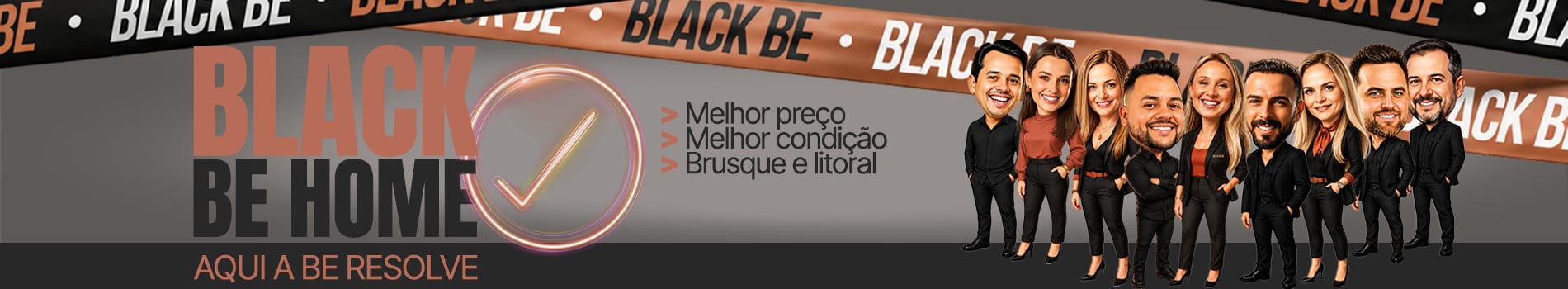 BE.HOME | CRECI 10.307PJ