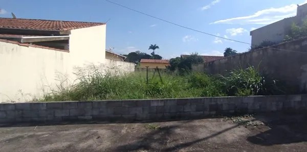 Terreno à venda no bairro Portal das Colinas em Guaratinguetá/SP
