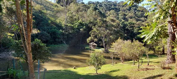 Sítio à venda em Cunha/SP