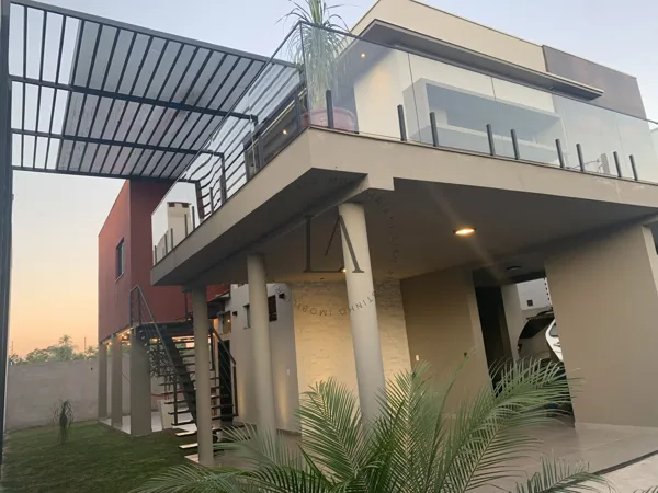 Casa à venda no bairro Belveder Clube dos 500 em Guaratinguetá/SP