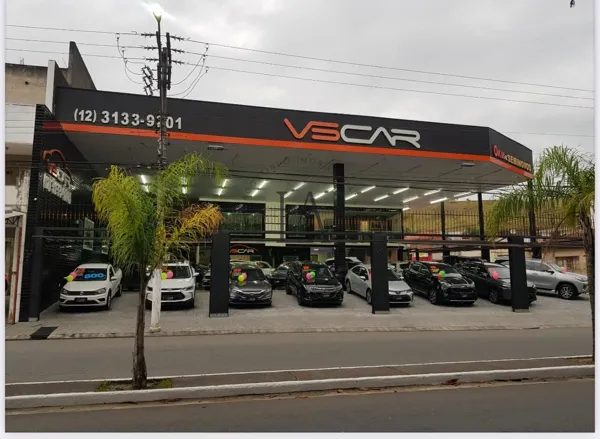 Ponto Comercial à venda no bairro Figueira em Guaratinguetá/SP