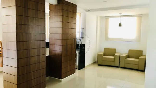 Apartamento à venda no bairro Vila Paraíba em Guaratinguetá/SP