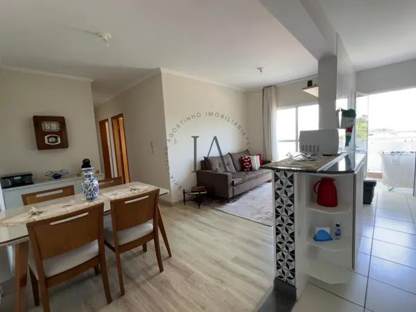 Apartamento à venda no bairro Portal das Colinas em Guaratinguetá/SP