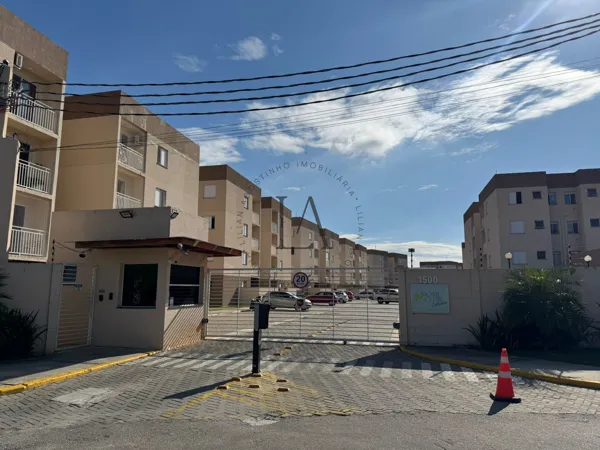 Fachada do Condomínio