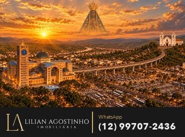 Aparecida 12 de outubro: o dia que explica o ano inteiro da cidade