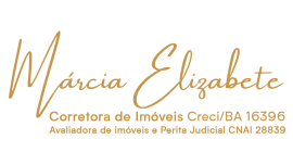 Márcia Elizabete Corretora de Imóveis