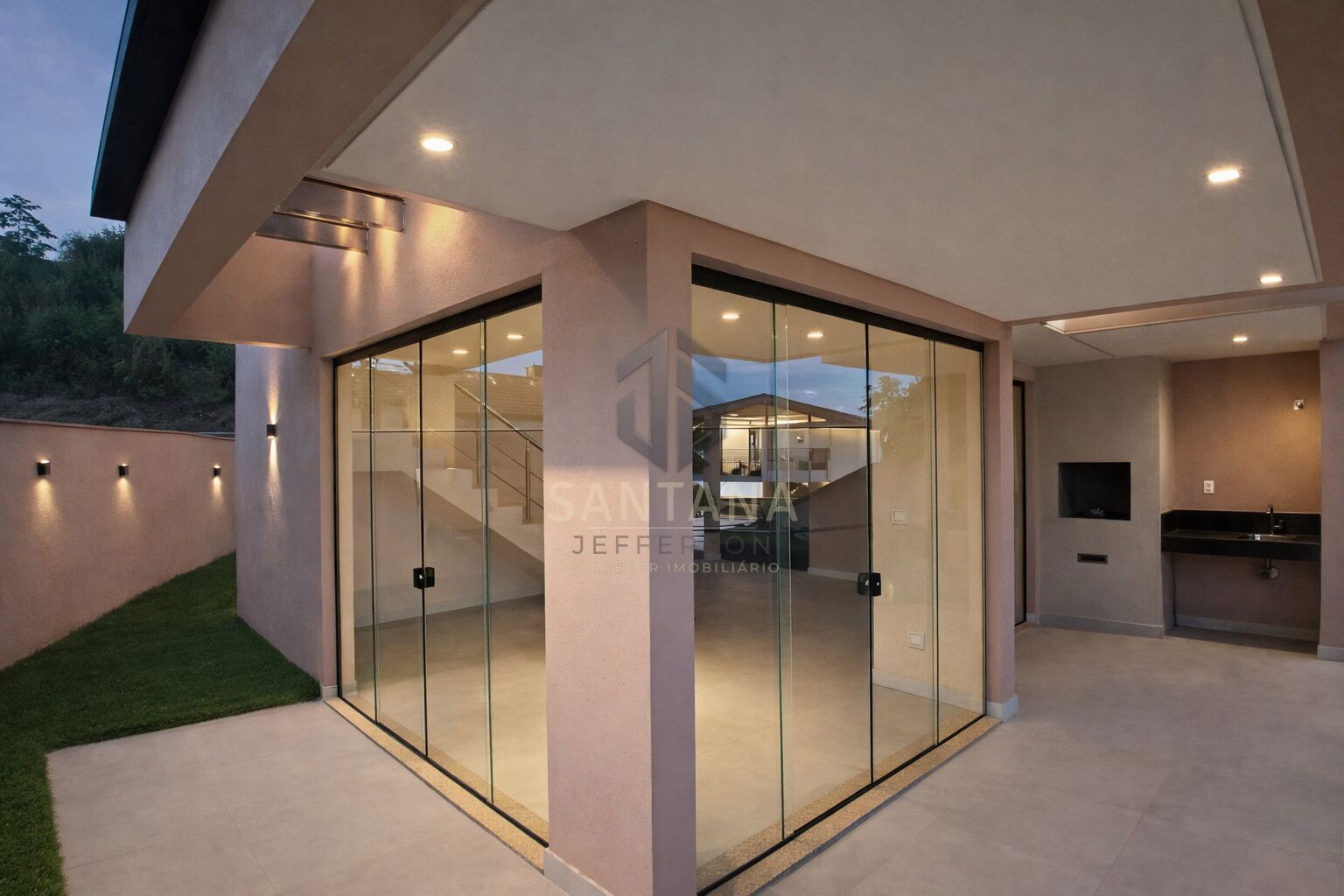 Casa, 3 quartos, 274 m² - Foto 3