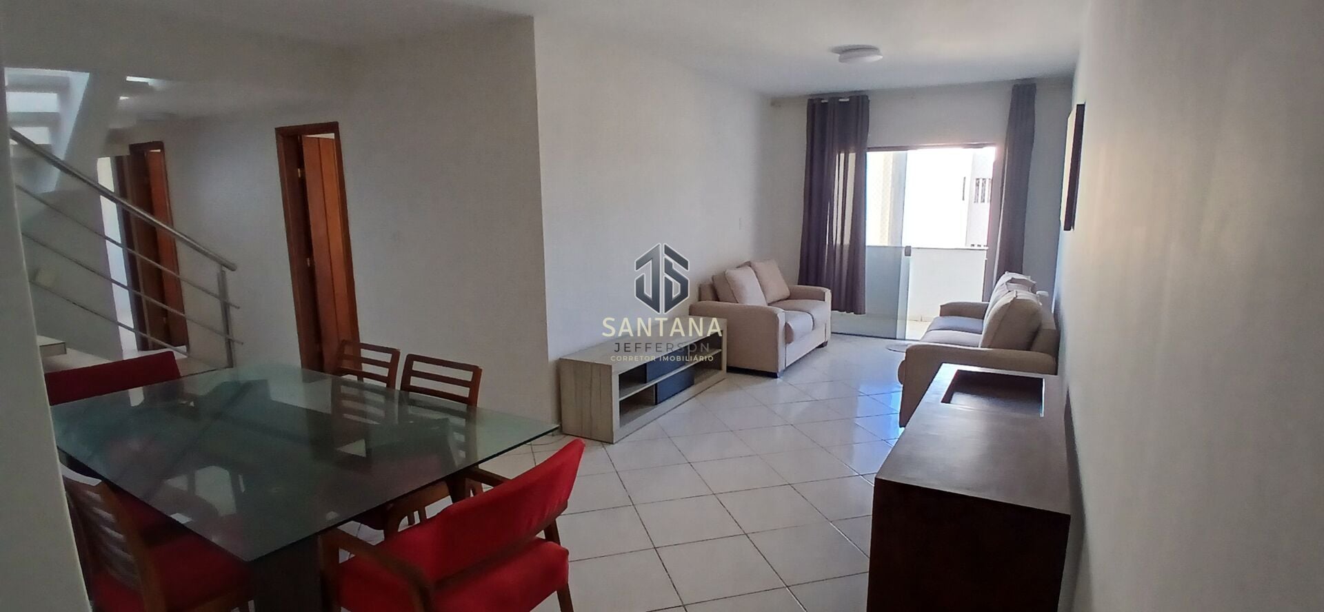 Cobertura, 4 quartos, 265 m² - Foto 1