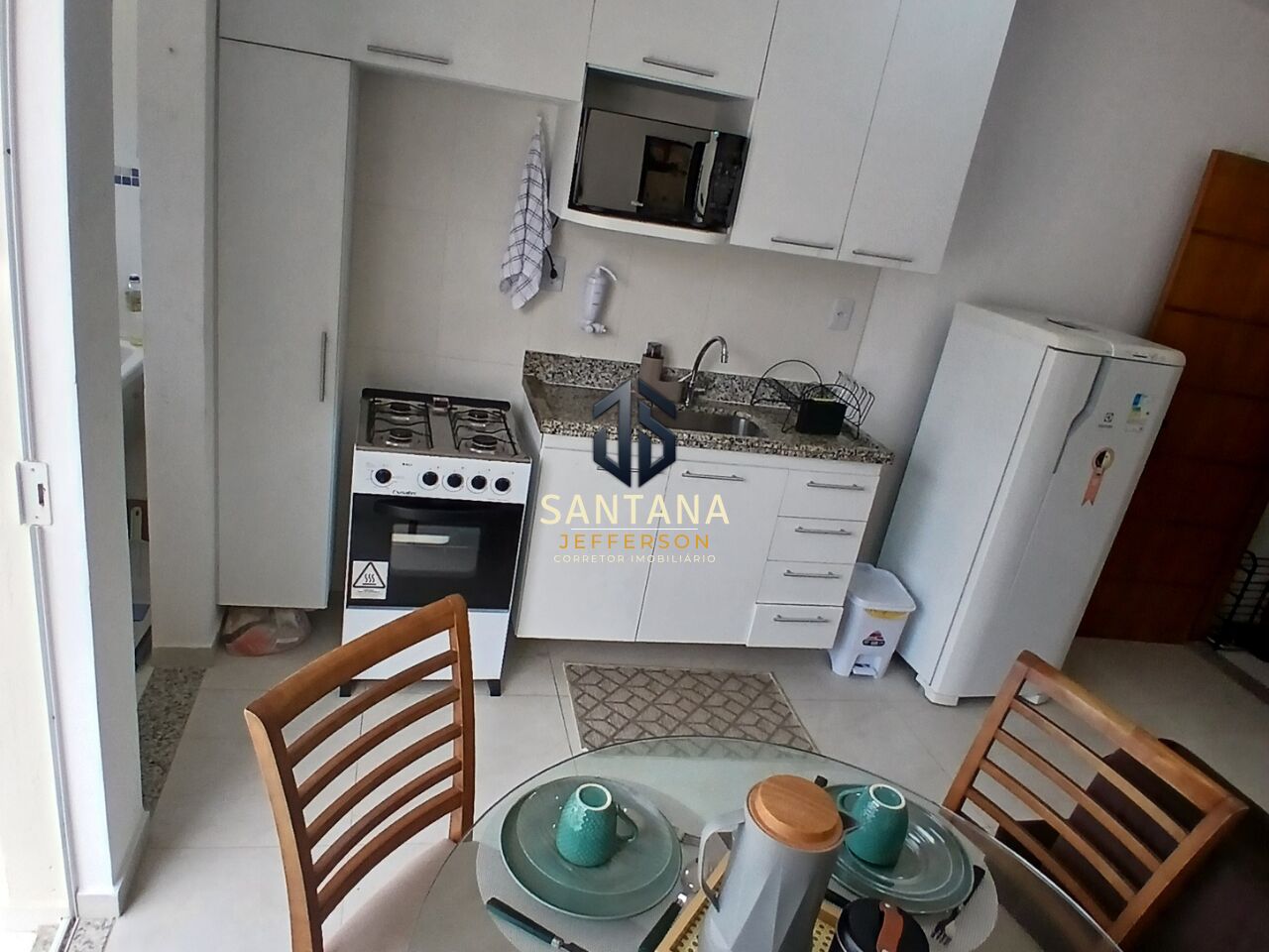 Flat/Apart Hotel, 1 quarto, 36 m² - Foto 4