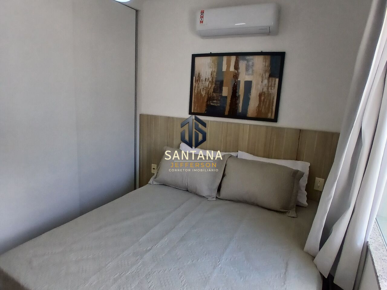 Flat/Apart Hotel, 1 quarto, 36 m² - Foto 8