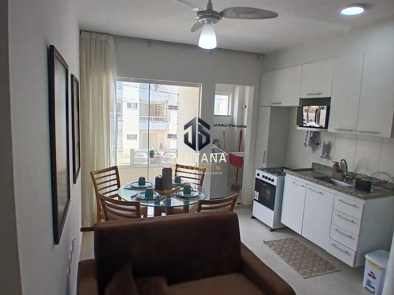Flat/Apart Hotel, 1 quarto, 36 m² - Foto 2