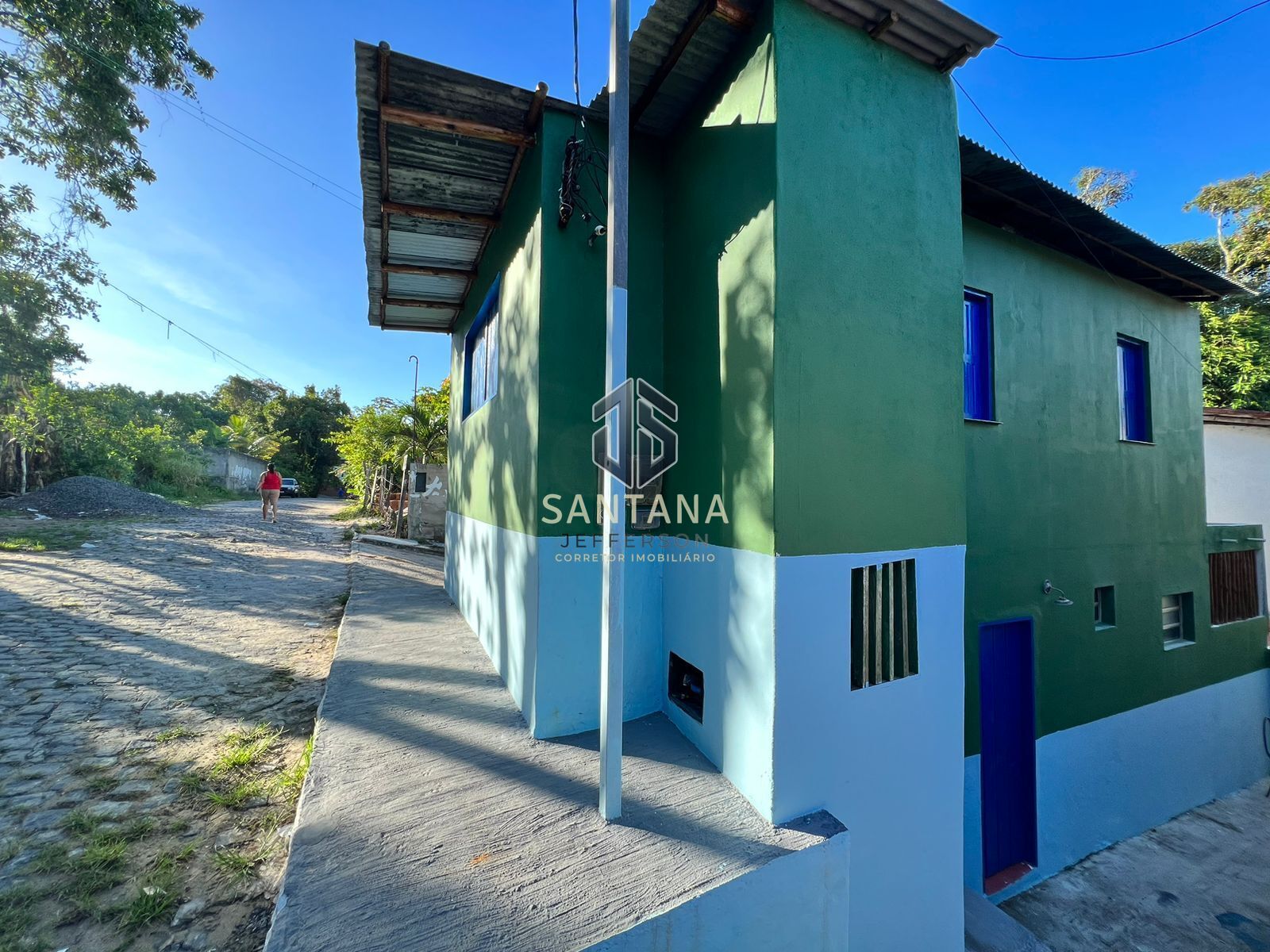 Sobrado, 3 quartos - Foto 1
