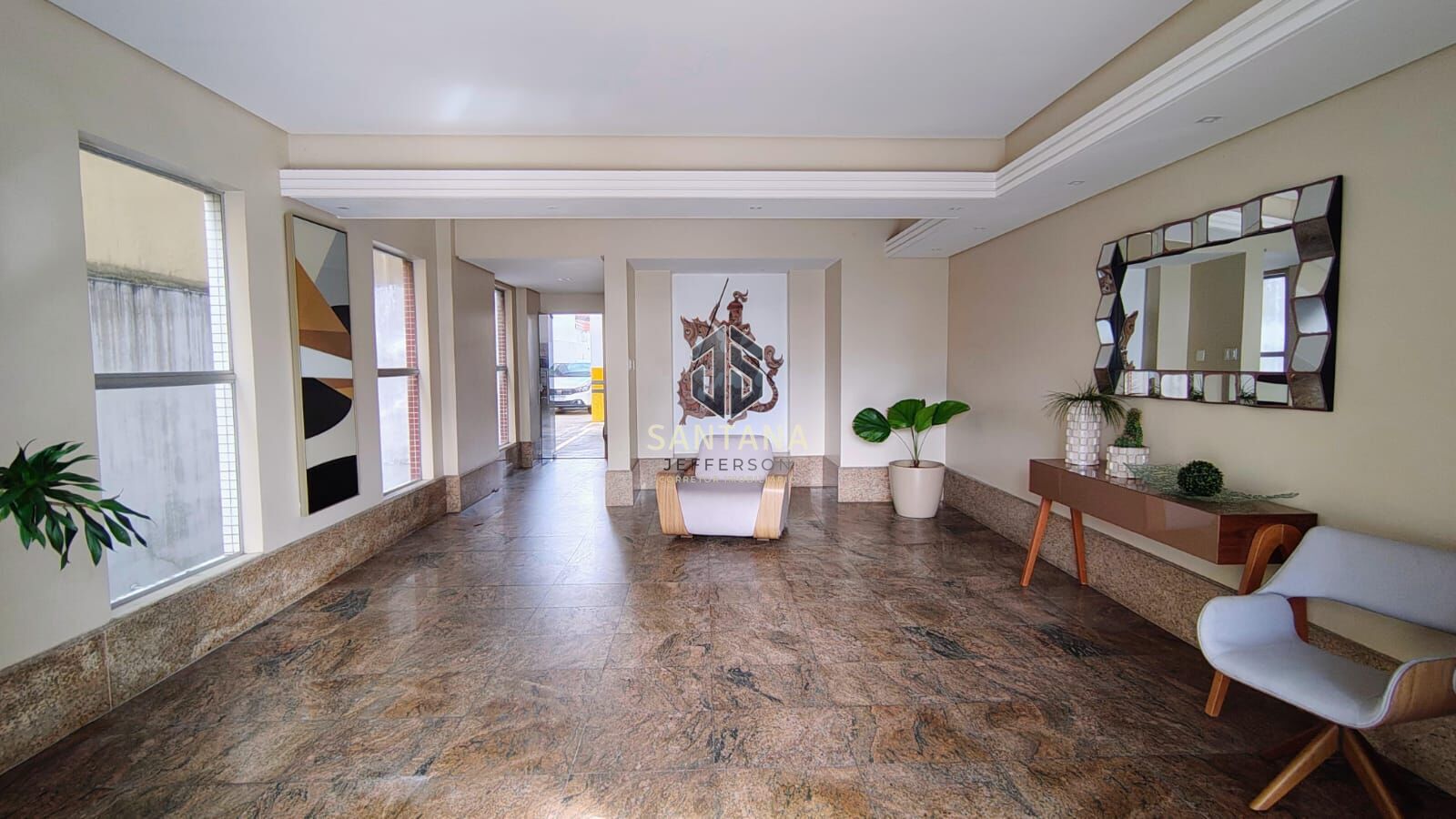 Apartamento, 3 quartos, 163 m² - Foto 1