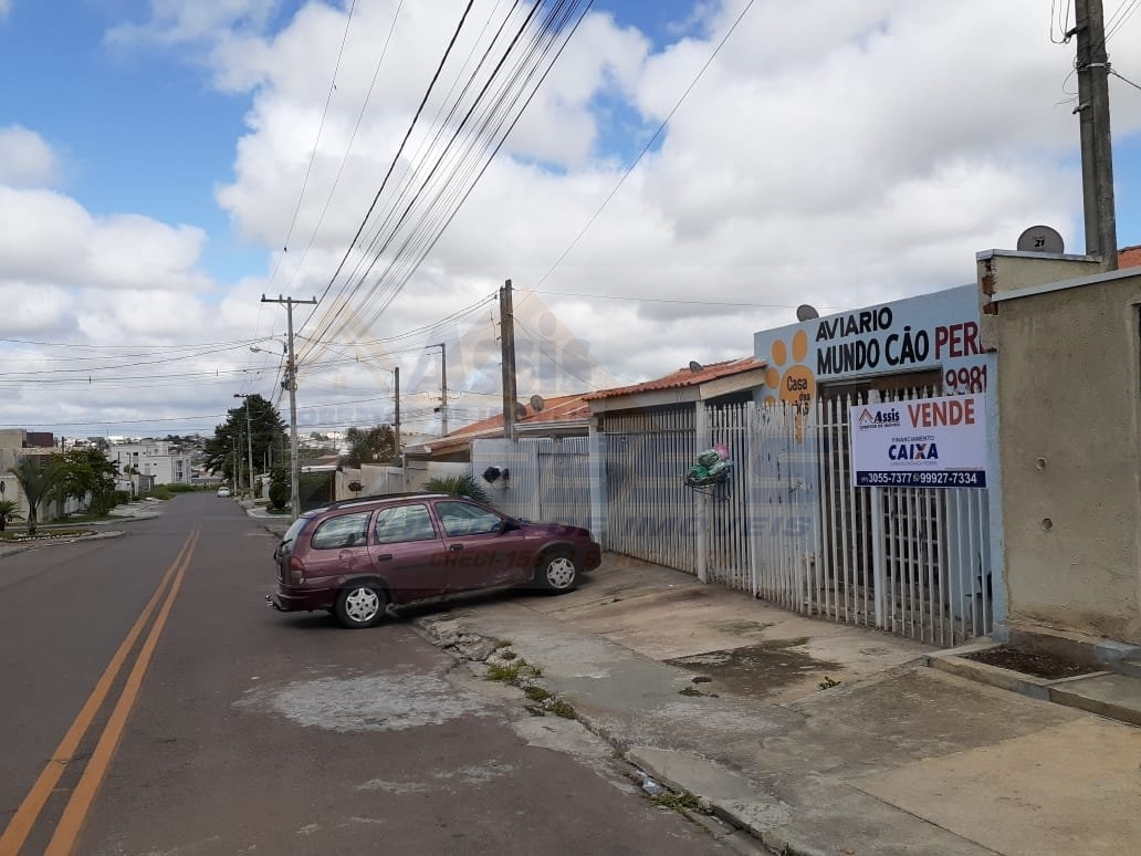 Casa à venda com 3 quartos, 1 banheiro e 2 vagas no Jardim Palmital, Colombo (PR) — foto 4 de 12