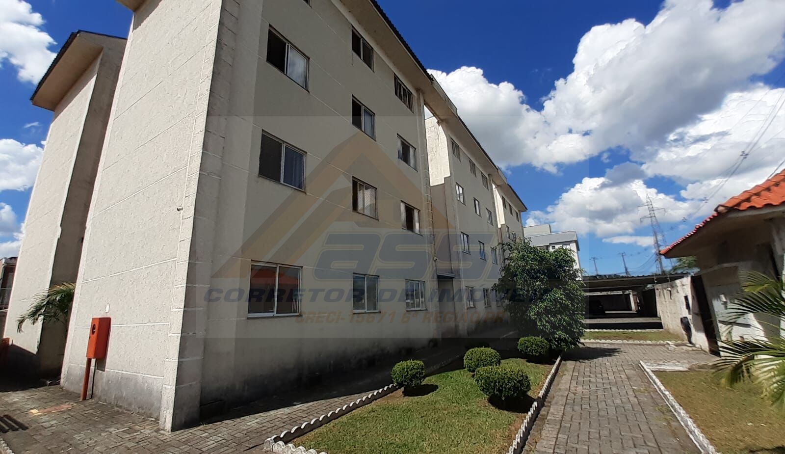 Apartamento à venda com 3 quartos, 1 banheiro, 1 vaga e 55m² no Palmital, Colombo (PR) — foto 4 de 19