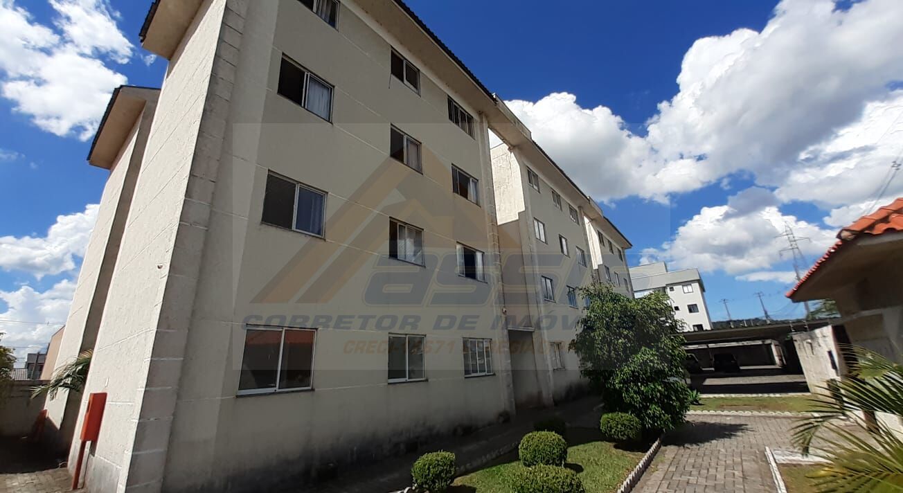 Apartamento à venda com 3 quartos, 1 banheiro, 1 vaga e 55m² no Palmital, Colombo (PR) — foto 5 de 19