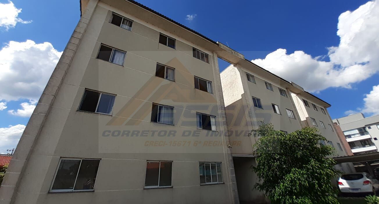Apartamento à venda com 3 quartos, 1 banheiro, 1 vaga e 55m² no Palmital, Colombo (PR) — foto 3 de 19
