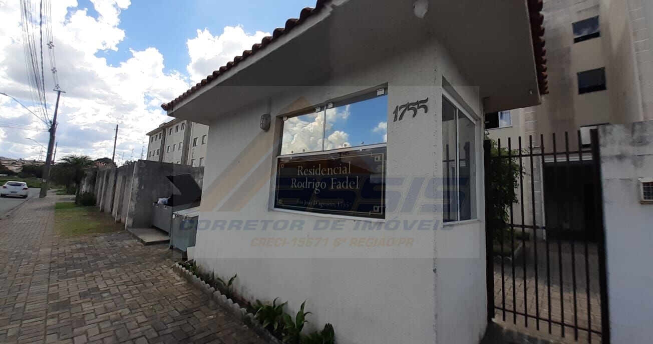 Apartamento à venda com 3 quartos, 1 banheiro, 1 vaga e 55m² no Palmital, Colombo (PR) — foto 7 de 19