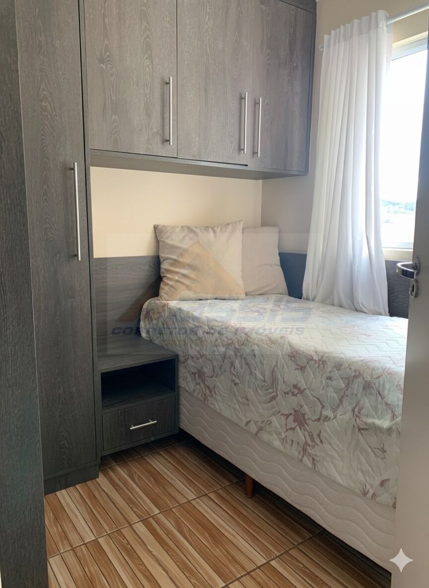 Apartamento à venda com 3 quartos, 1 banheiro, 1 vaga e 55m² no Palmital, Colombo (PR) — foto 17 de 19