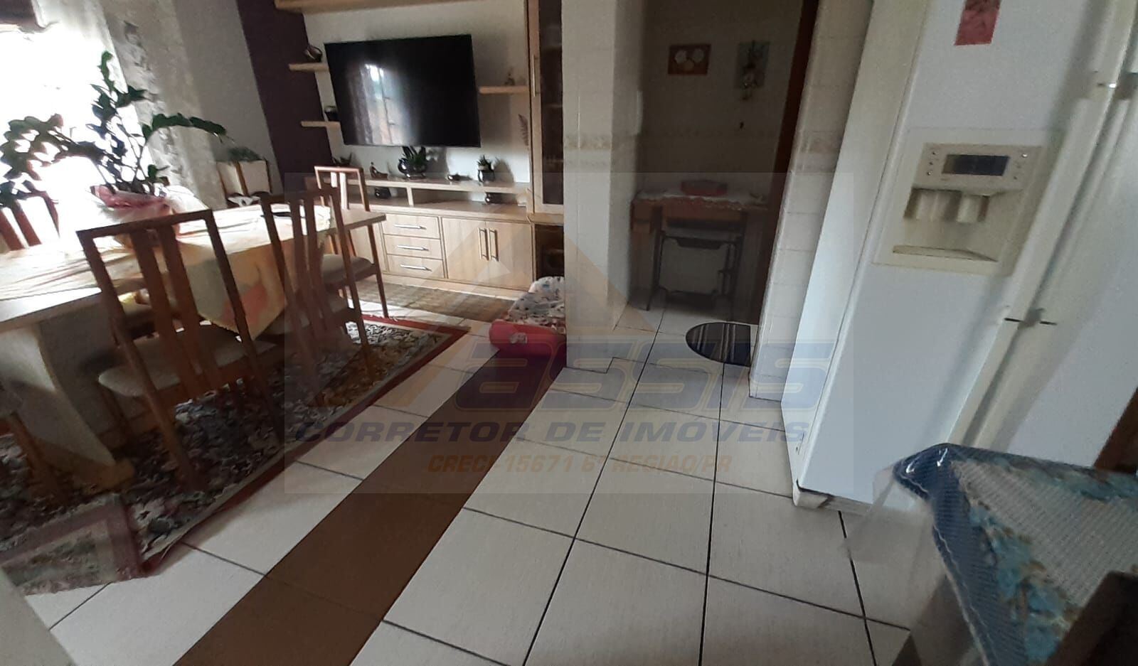 Casa à venda com 3 quartos, 1 suíte, 1 vaga e 140m² no Cajuru, Curitiba (PR) — foto 5 de 11