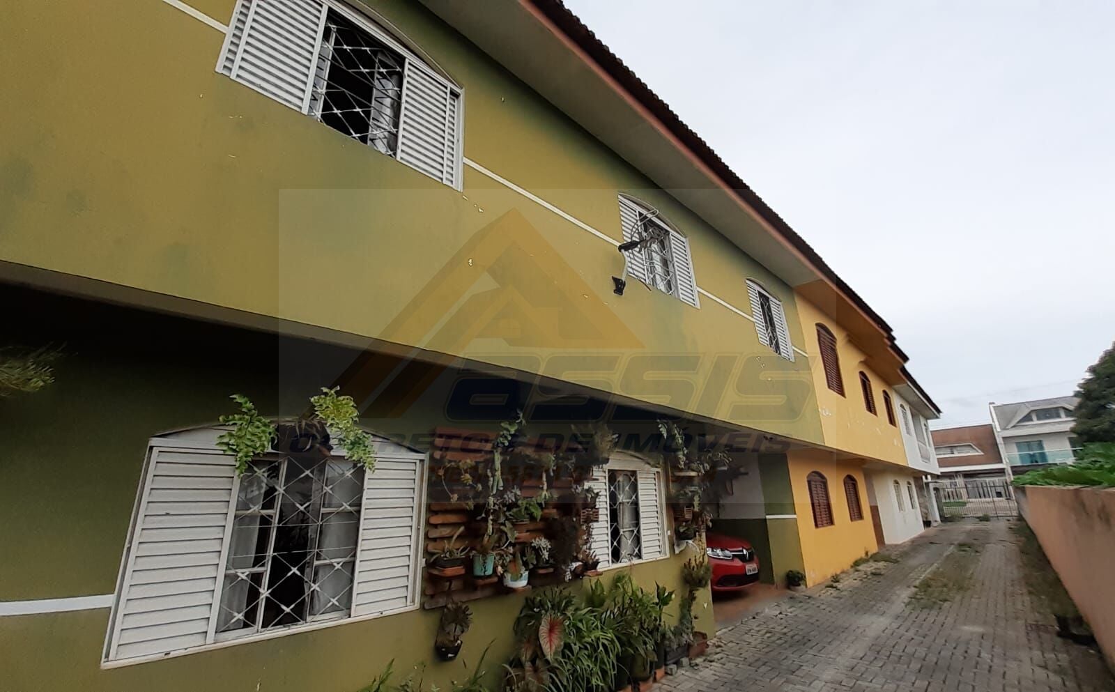 Casa à venda com 3 quartos, 1 suíte, 1 vaga e 140m² no Cajuru, Curitiba (PR) — foto 9 de 11