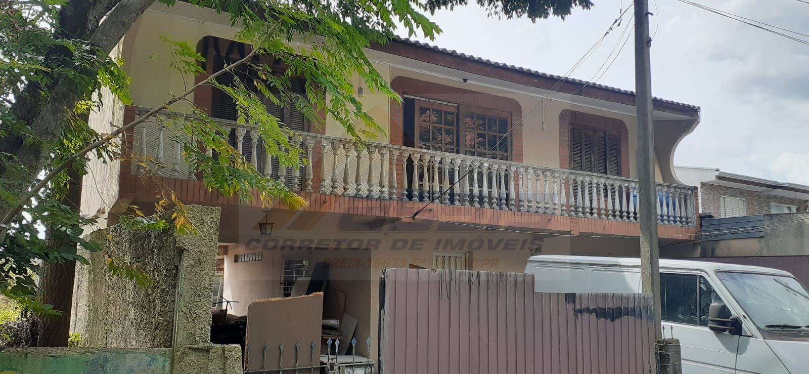 Casa à venda com 3 quartos, 2 banheiros, 2 vagas e 150m² no Boqueirão, Curitiba (PR) — foto 2 de 8