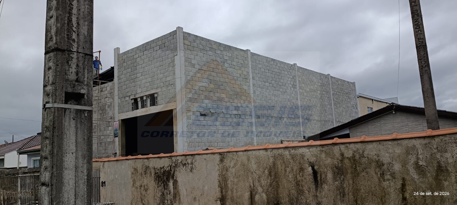Comercial à venda com 200m² no Palmital, Colombo (PR) — foto 4 de 4