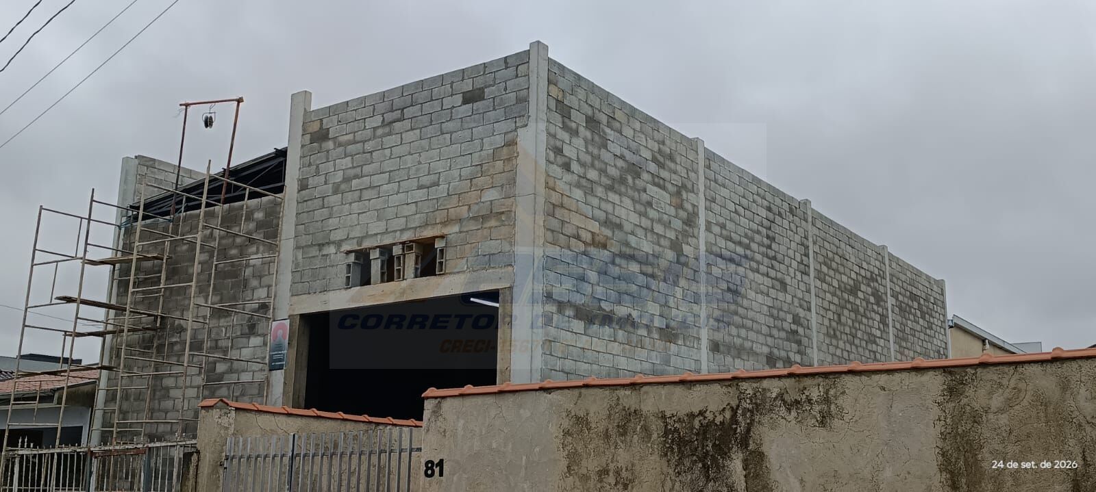 Comercial à venda com 200m² no Palmital, Colombo (PR) — foto 3 de 4