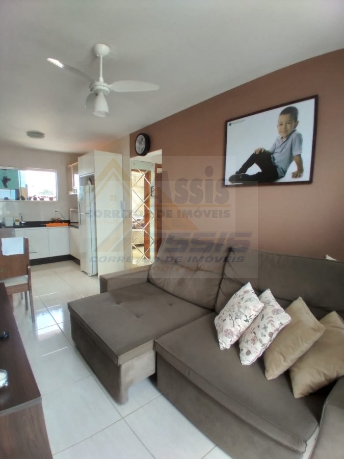 Apartamento à venda com 2 quartos, 1 banheiro, 1 vaga e 60m² no Jardim Guaraituba, Colombo (PR) — foto 17 de 19
