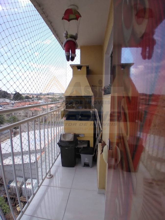 Apartamento à venda com 2 quartos, 1 banheiro, 1 vaga e 60m² no Jardim Guaraituba, Colombo (PR) — foto 7 de 19