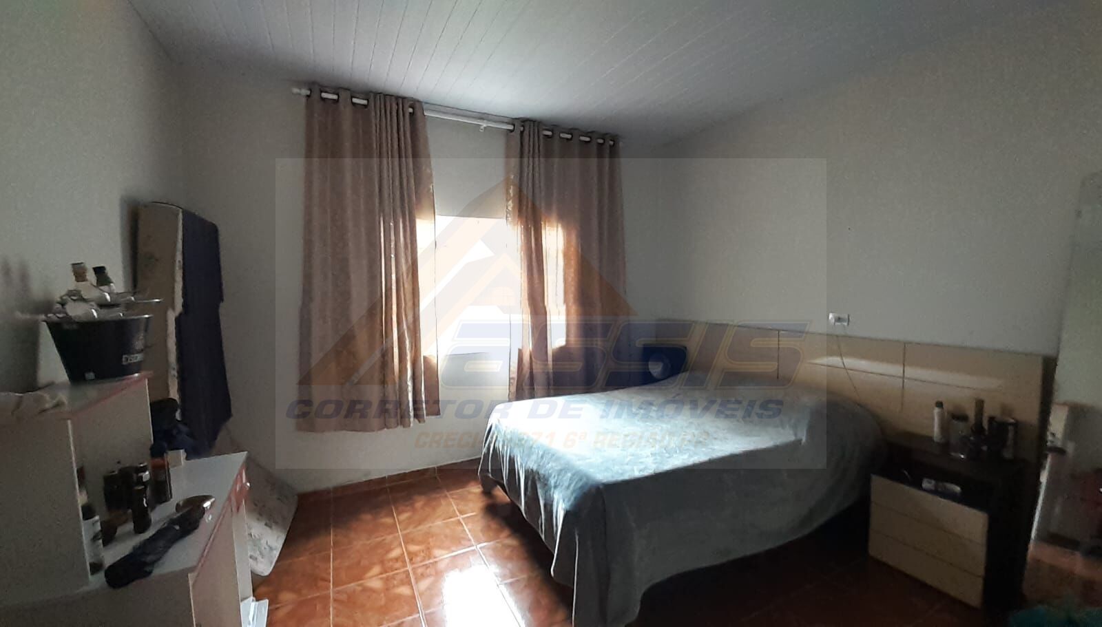 Casa à venda com 2 quartos, 1 suíte, 2 vagas e 80m² no São Dimas, Colombo (PR) — foto 7 de 12