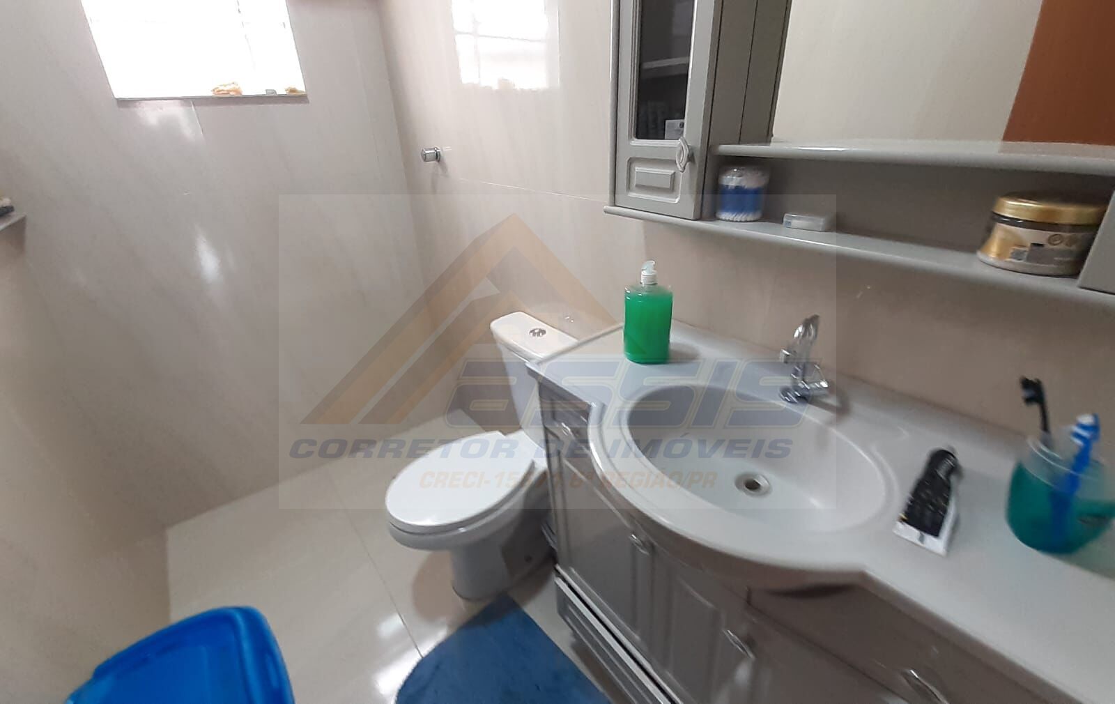 Casa à venda com 2 quartos, 1 suíte, 2 vagas e 80m² no São Dimas, Colombo (PR) — foto 11 de 12