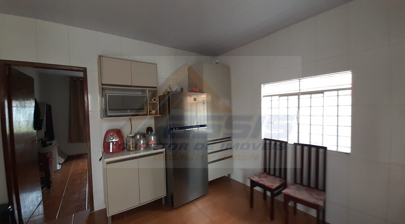 Casa à venda com 2 quartos, 1 suíte, 2 vagas e 80m² no São Dimas, Colombo (PR) — foto 9 de 12