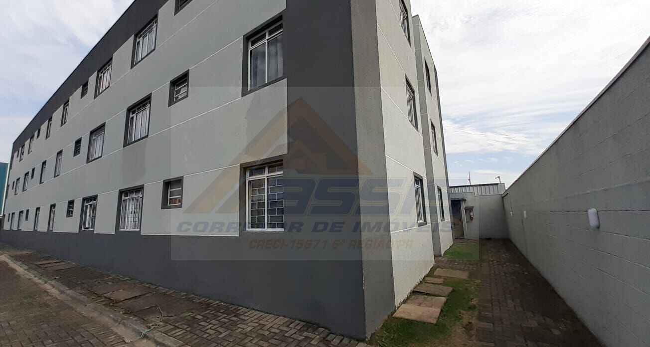 Apartamento à venda com 2 quartos, 1 banheiro, 1 vaga e 42m² no Palmital, Colombo (PR) — foto 3 de 18