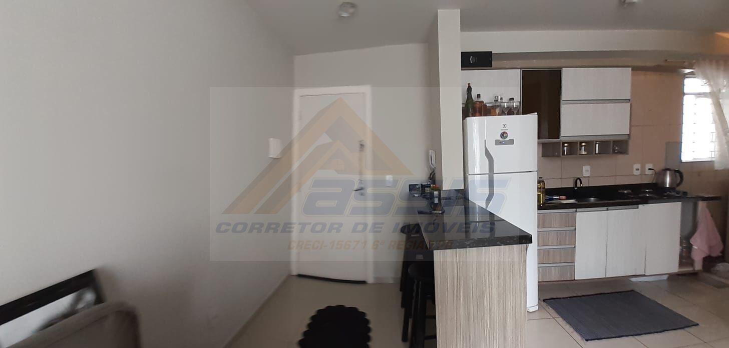 Apartamento à venda com 2 quartos, 1 banheiro, 1 vaga e 42m² no Palmital, Colombo (PR) — foto 10 de 18