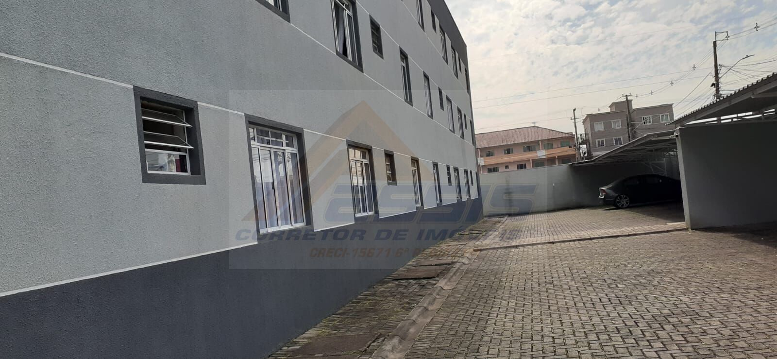 Apartamento à venda com 2 quartos, 1 banheiro, 1 vaga e 42m² no Palmital, Colombo (PR) — foto 2 de 18