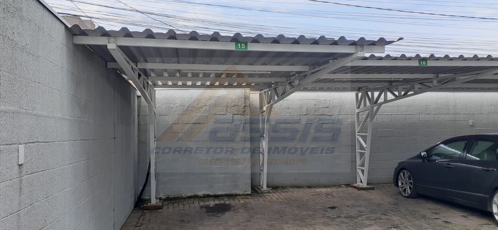 Apartamento à venda com 2 quartos, 1 banheiro, 1 vaga e 42m² no Palmital, Colombo (PR) — foto 6 de 18