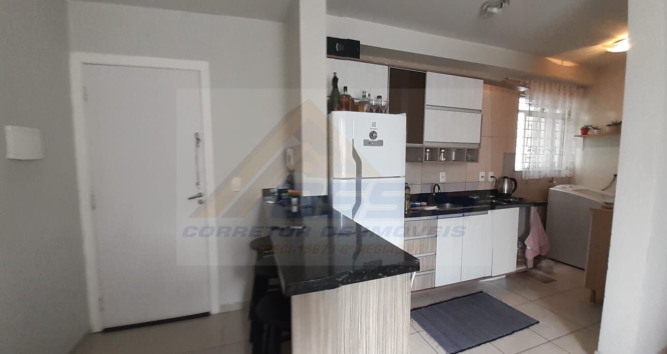 Apartamento à venda com 2 quartos, 1 banheiro, 1 vaga e 42m² no Palmital, Colombo (PR) — foto 11 de 18