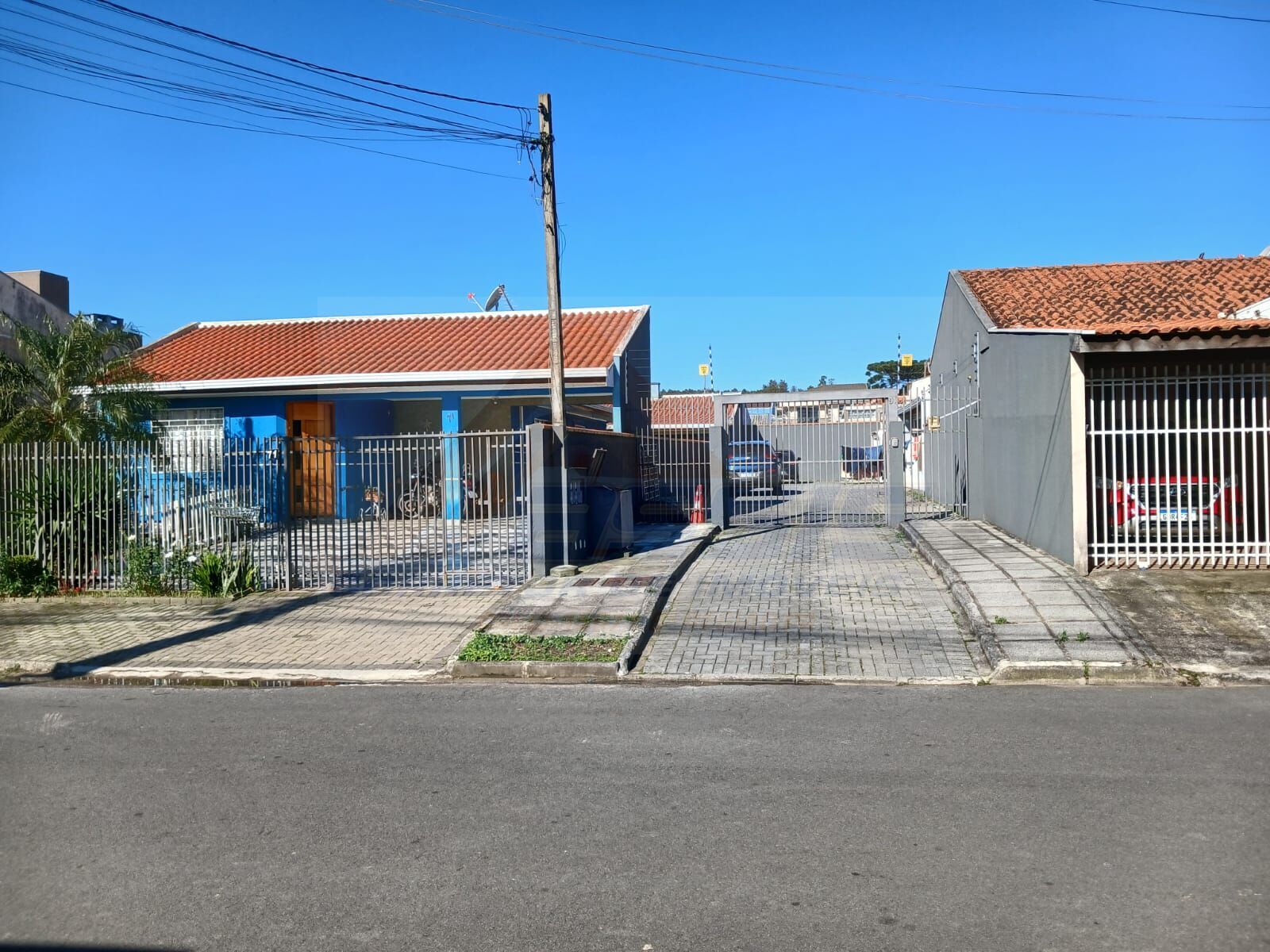 Casa à venda com 3 quartos, 1 banheiro, 1 vaga e 80m² no Palmital, Colombo (PR) — foto 2 de 8