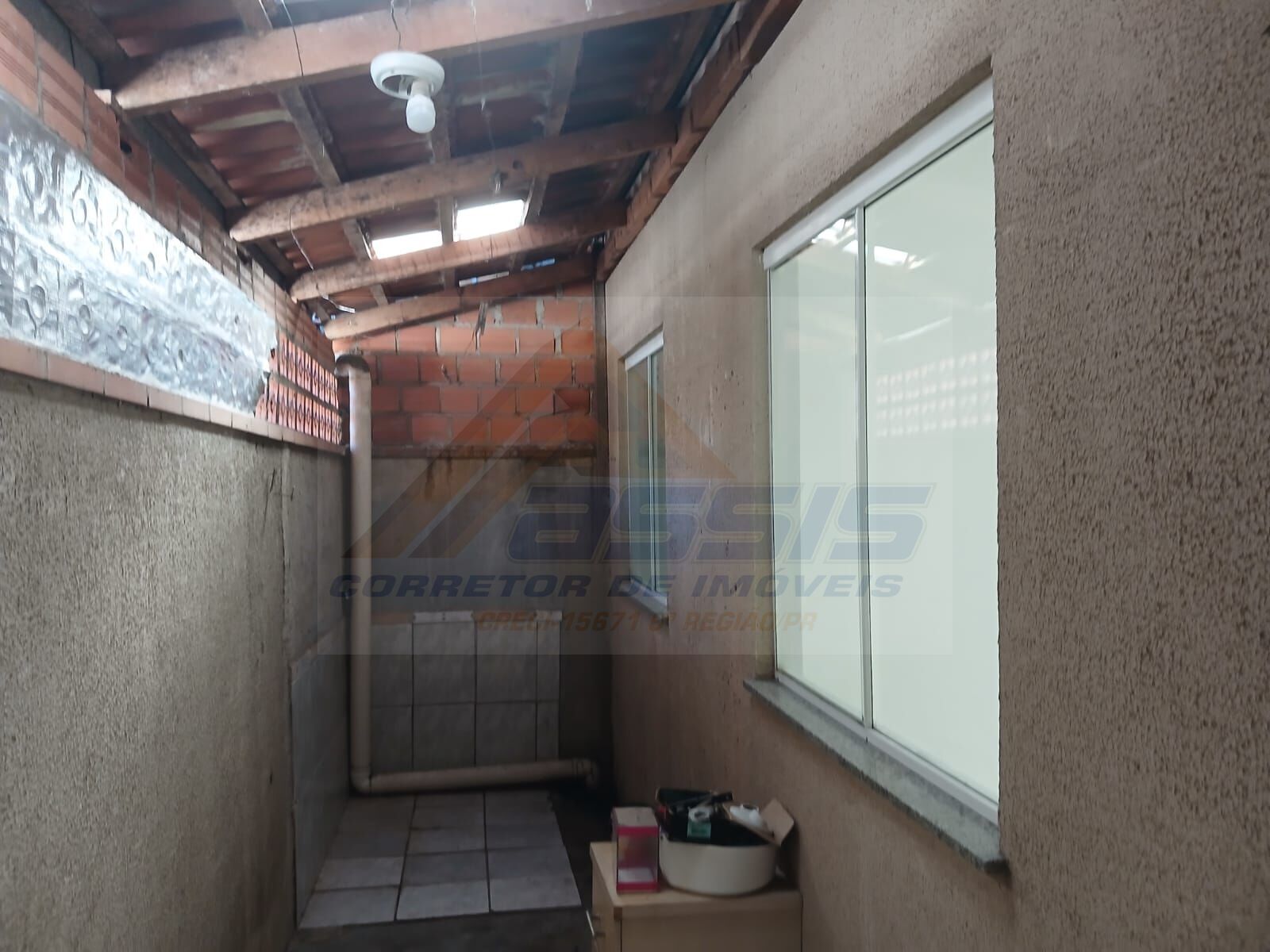Casa à venda com 3 quartos, 1 banheiro, 1 vaga e 80m² no Palmital, Colombo (PR) — foto 8 de 8