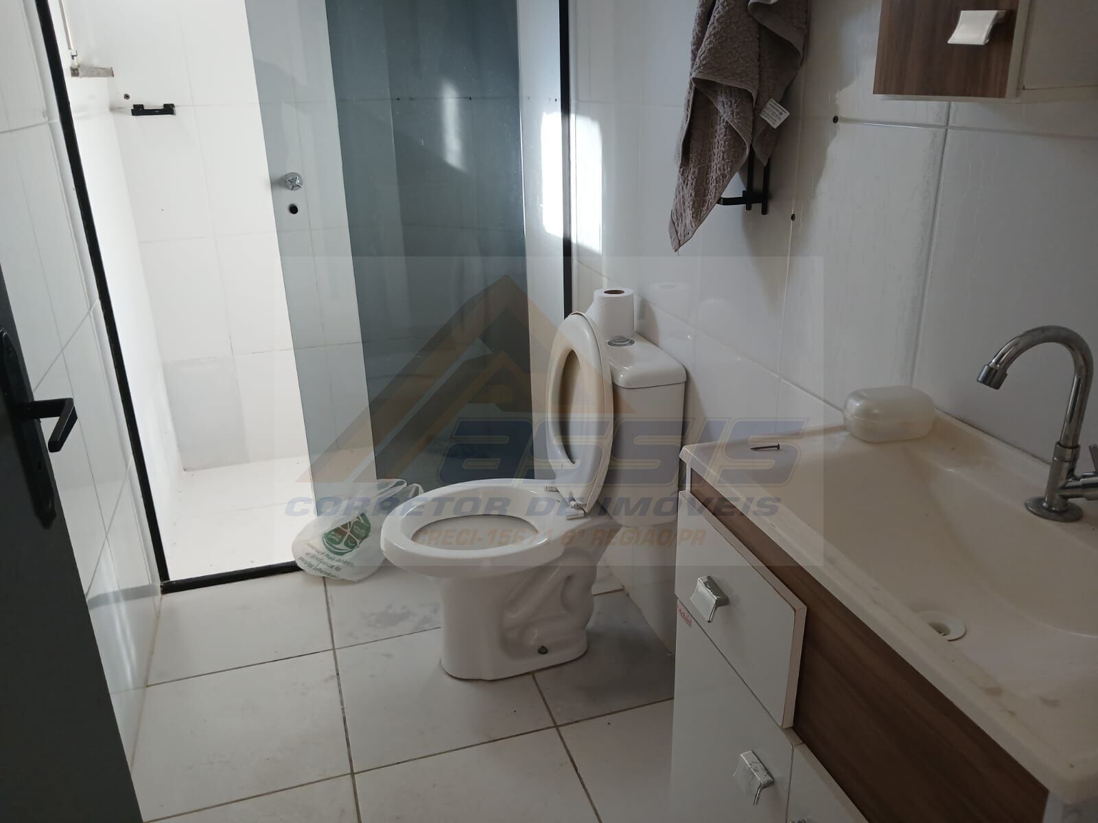 Casa à venda com 3 quartos, 1 banheiro, 1 vaga e 80m² no Palmital, Colombo (PR) — foto 7 de 8