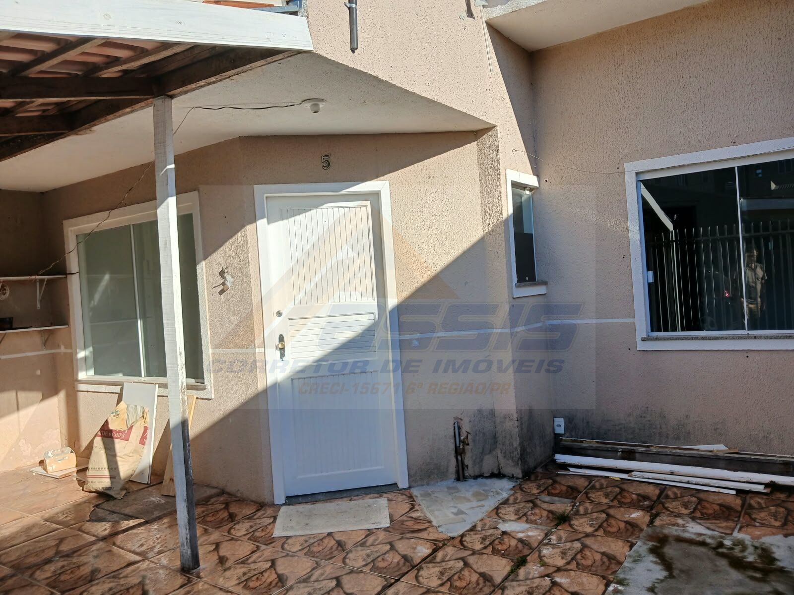 Casa à venda com 3 quartos, 1 banheiro, 1 vaga e 80m² no Palmital, Colombo (PR) — foto 4 de 8