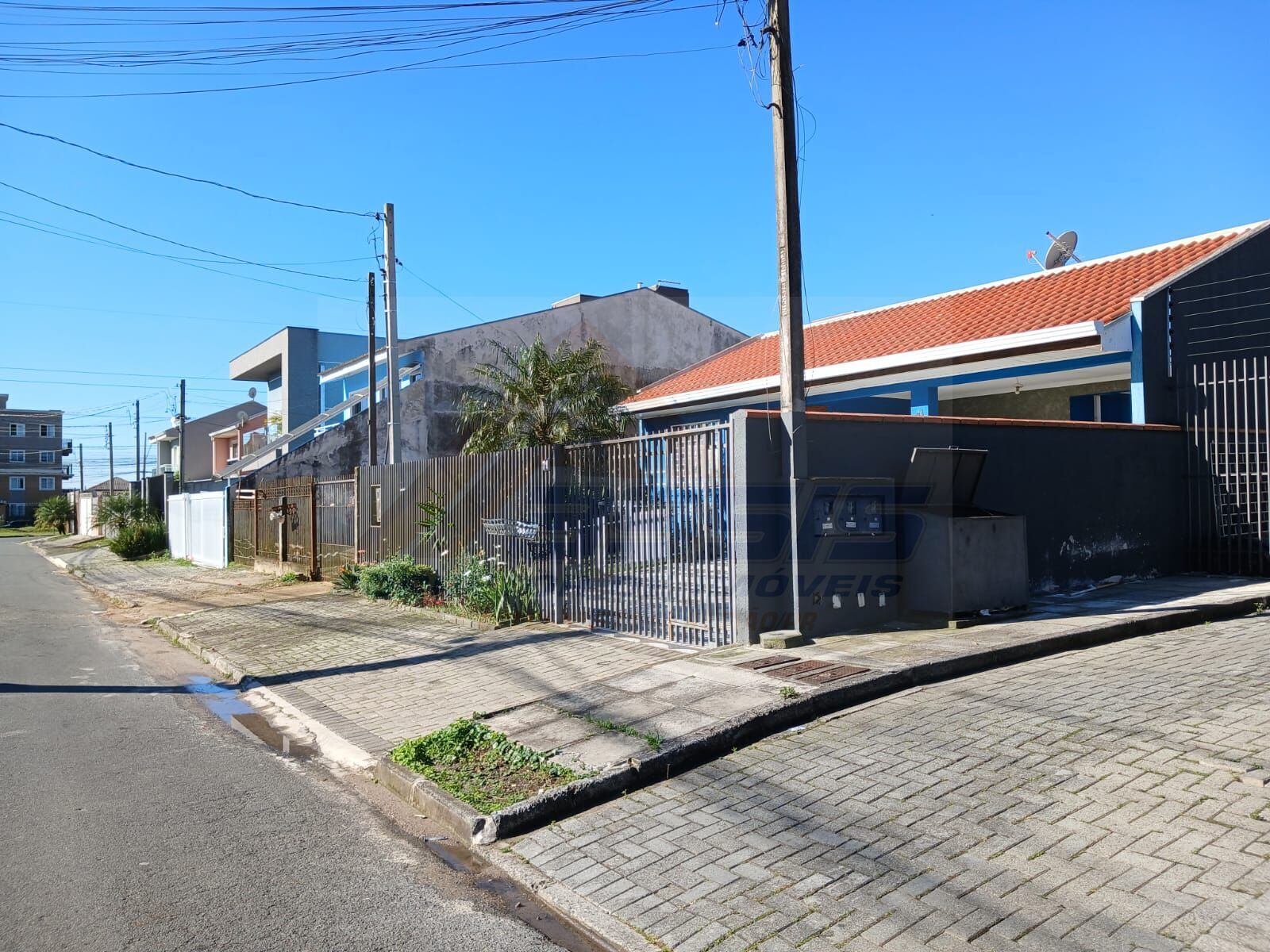Casa à venda com 3 quartos, 1 banheiro, 1 vaga e 80m² no Palmital, Colombo (PR) — foto 3 de 8