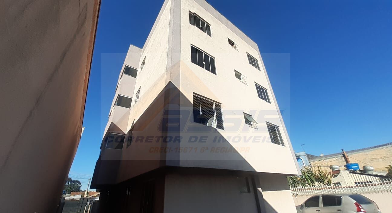 Apartamento à venda com 3 quartos, 1 banheiro, 1 vaga e 60m² no Jardim Guaraituba, Colombo (PR) — foto 2 de 18
