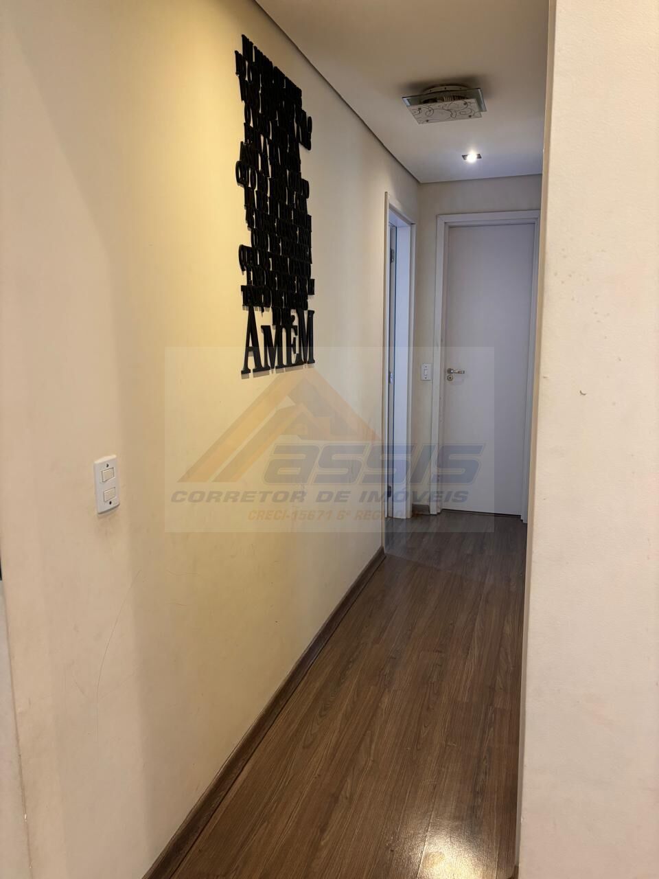 Apartamento à venda com 3 quartos, 1 banheiro, 1 vaga e 61m² no Weissópolis, Pinhais (PR) — foto 12 de 20