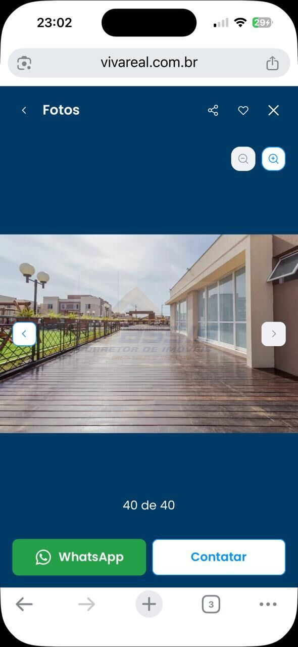 Apartamento à venda com 3 quartos, 1 banheiro, 1 vaga e 61m² no Weissópolis, Pinhais (PR) — foto 2 de 20