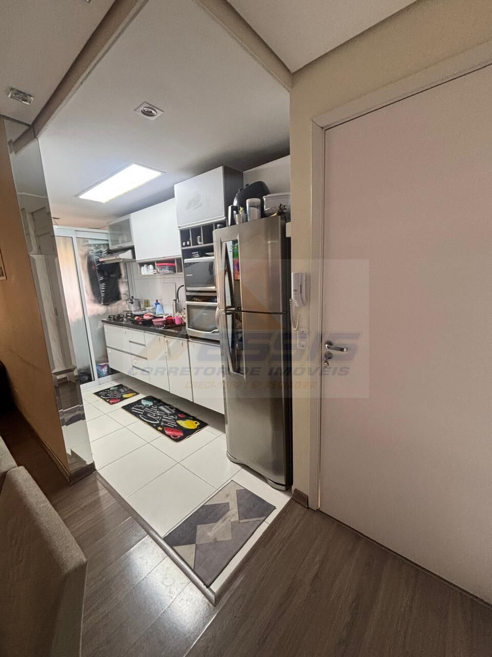 Apartamento à venda com 3 quartos, 1 banheiro, 1 vaga e 61m² no Weissópolis, Pinhais (PR) — foto 13 de 20