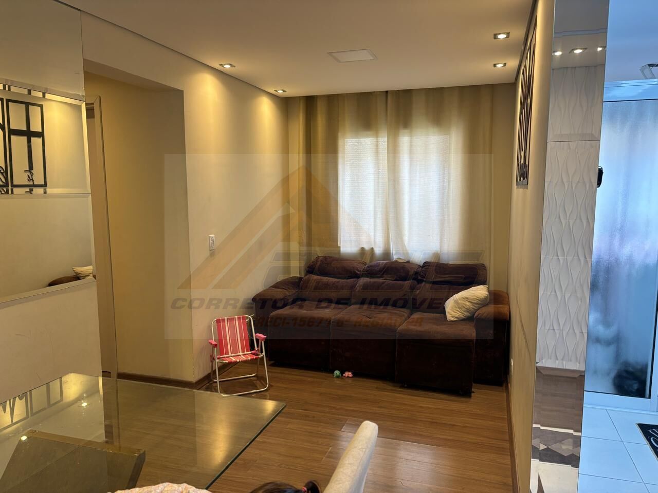 Apartamento à venda com 3 quartos, 1 banheiro, 1 vaga e 61m² no Weissópolis, Pinhais (PR) — foto 9 de 20